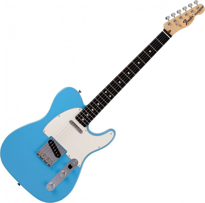 Made in Japan Ltd Ed INTL Color Telecaster RW Maui Blue