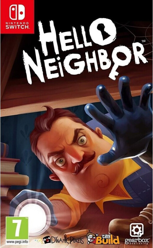 Hello Neighbor - Nintendo Switch - Action