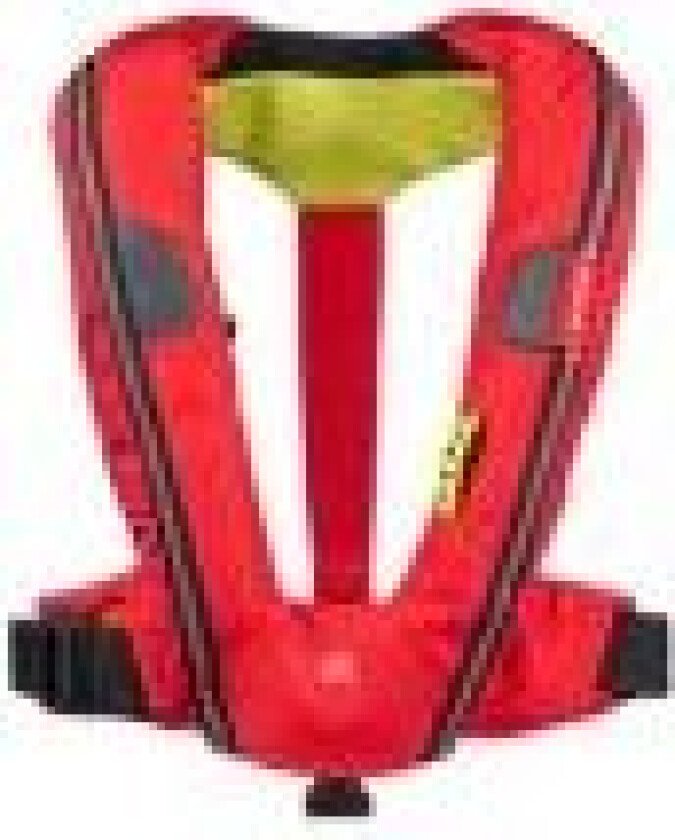 Spinlock Deckvest Lite redningsvest Rød