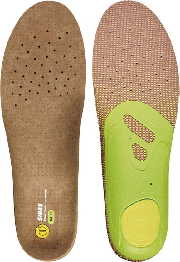 3FEET Outdoor Mid XS, Green