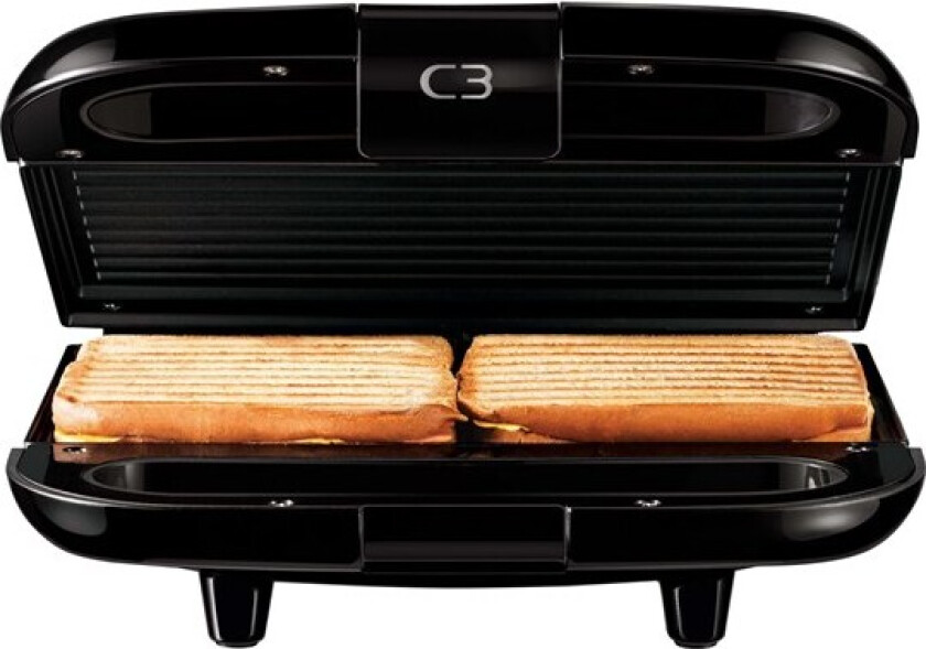 30-10720 - grill - black