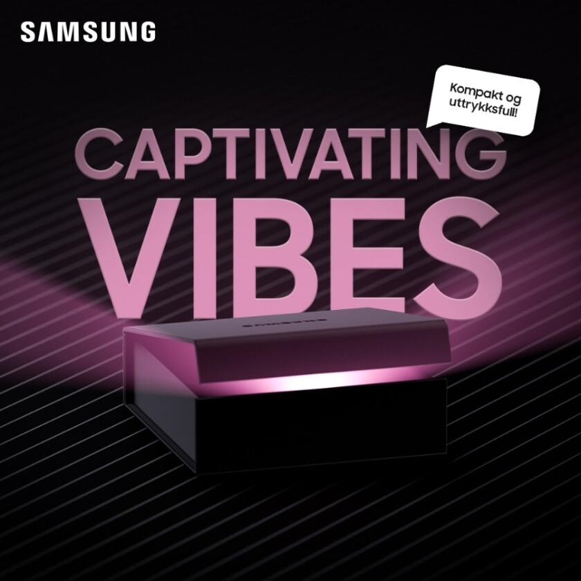 Galaxy Mystery Box, Vibe Edition