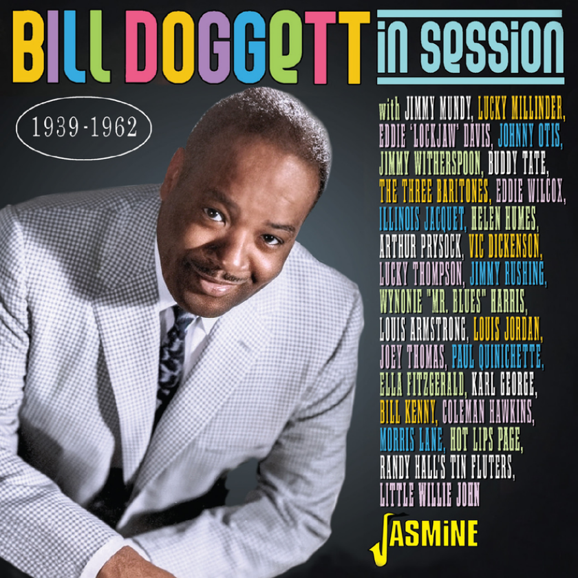 Bill Doggett Bill Doggett In Session, 19391962 CD