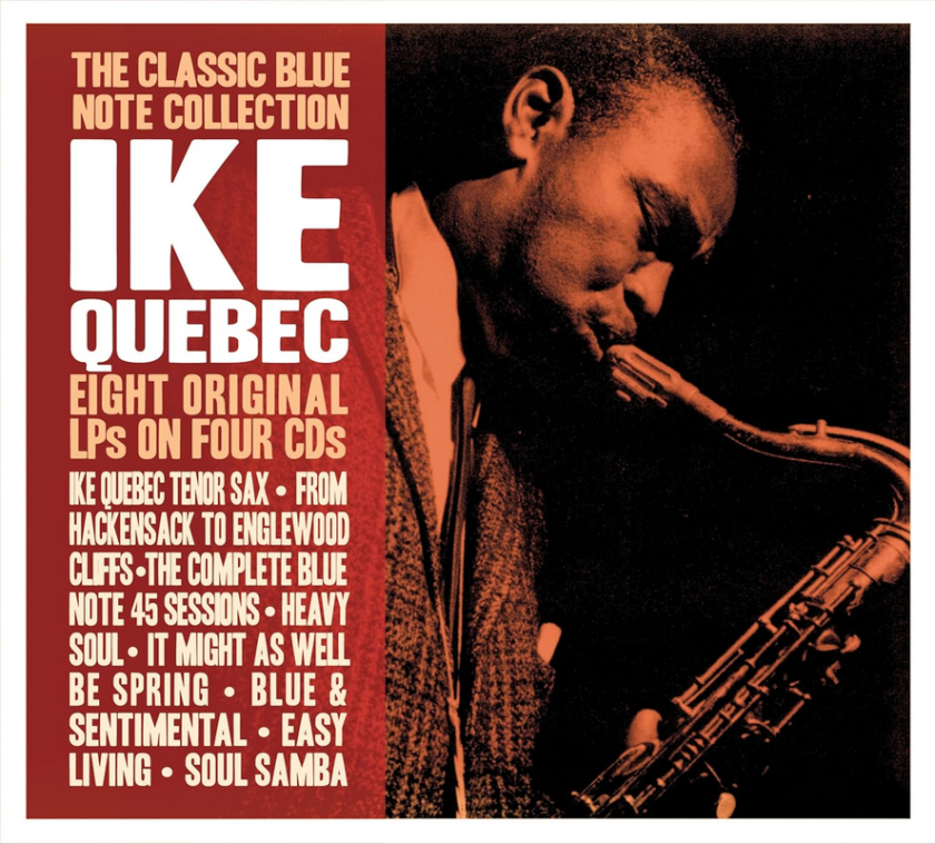Ike Quebec The Classic Blue Note Collection CD