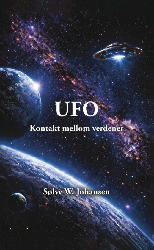 UFO Kontakt mellom verdener