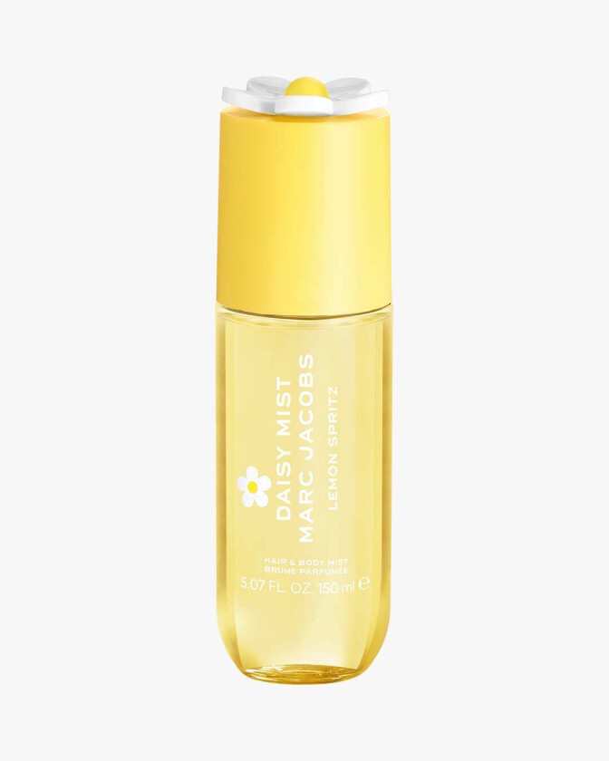 Daisy Hair & Body Mist Lemon Spritz 150 ml