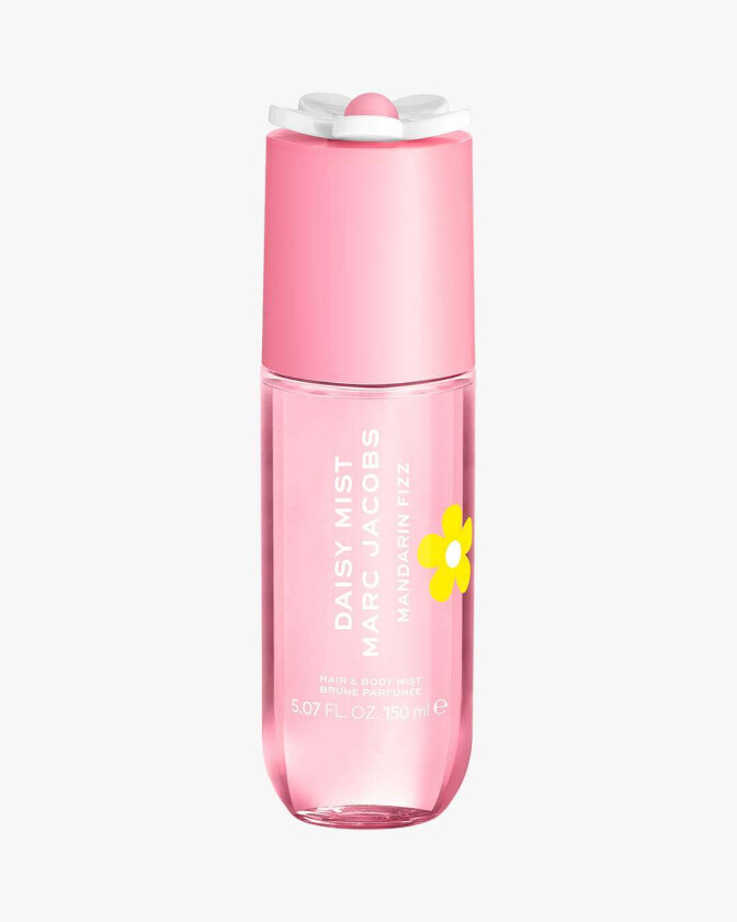 Daisy Hair & Body Mist Mandarin Fizz 150 ml