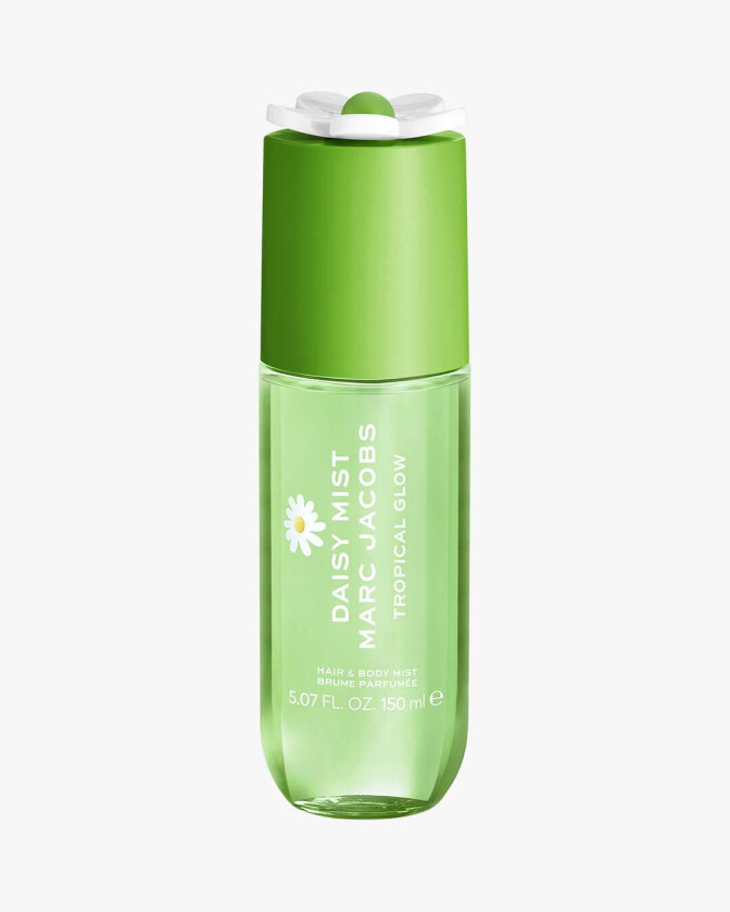 Daisy Hair & Body Mist Tropical Glow 150 ml
