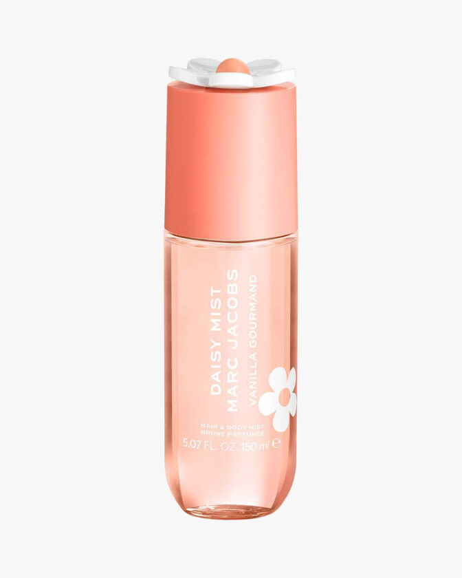 Daisy Hair & Body Mist Vanilla Gourmand 150 ml