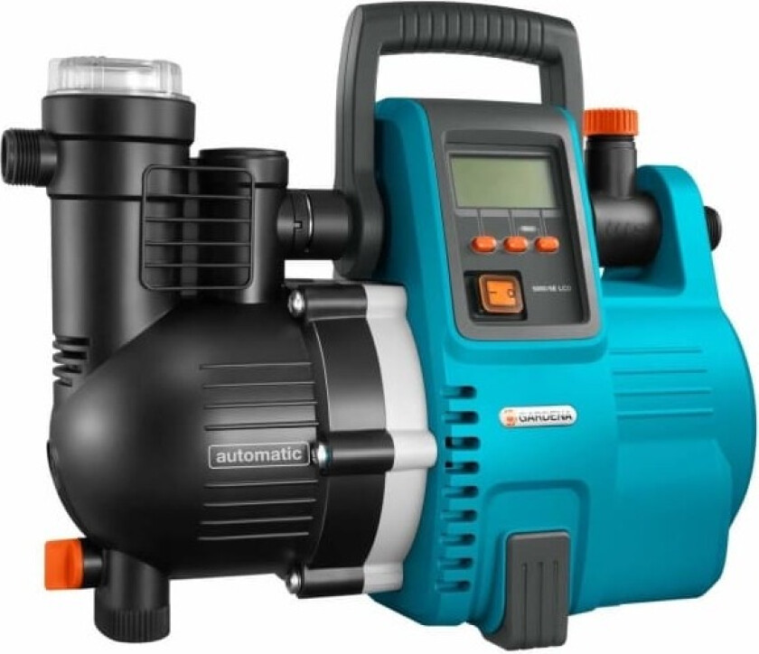 Bilde av Gardena Smart 5000/5E Trykkpumpe