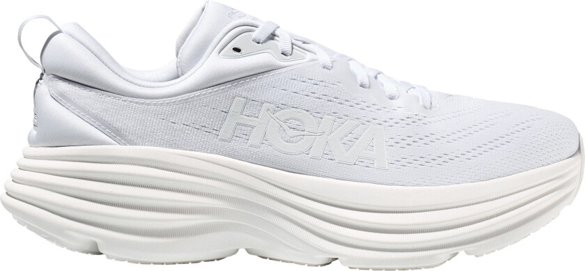 Bondi 8 Herre White/White 44