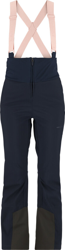Women's Ragnhild Ski Bib Royal M