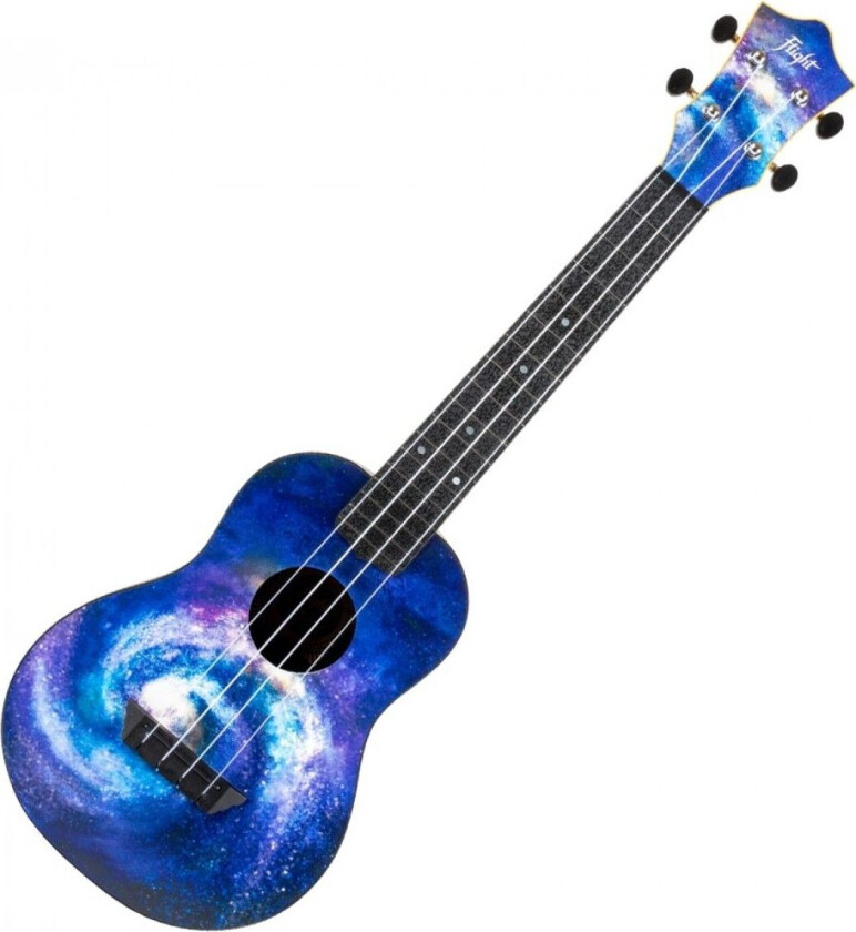 TUC-40 Travel Concert Ukulele Space