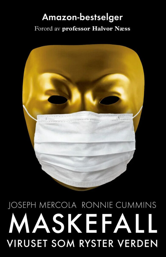 Maskefall av Ronnie Cummins, Joseph Mercola