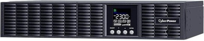 OLS1000ERT2UA Smart App UPS 1000VA / 900W outputs: 8x IEC C13