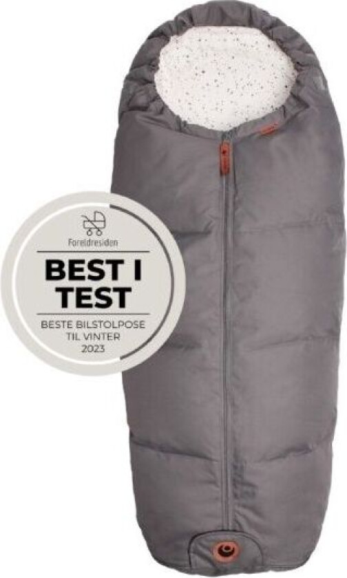 Bilstolpose Ferd Maxi, Grey