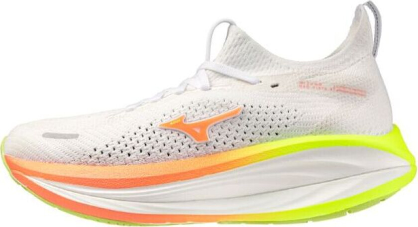 Neo Vista 3 Dame White/Flamingo Coral/Lime Pulp 42