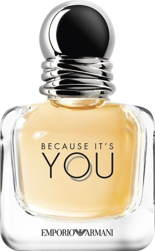 Emporio Because It's You EdP 30ml