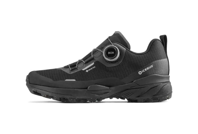Rover 2 RB9X GTX Herre Black/Slategrey 46