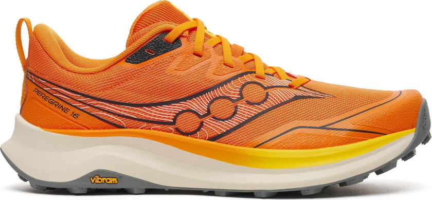 Men's Peregrine 16 Fuego/cyber 12