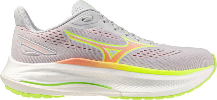 Women's Wave Inspire 22 Cloudscape/desert Flower/lime Pulp 5