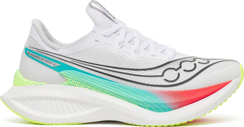 Women's Endorphin Pro 5 White/multi 6