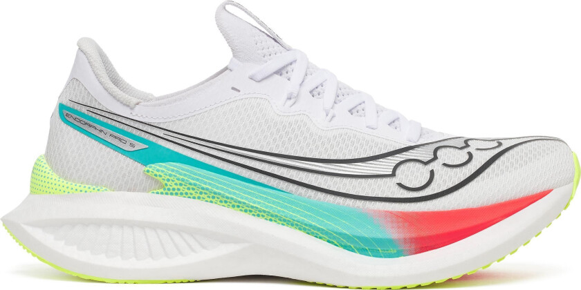 Men's Endorphin Pro 5 White/multi 9