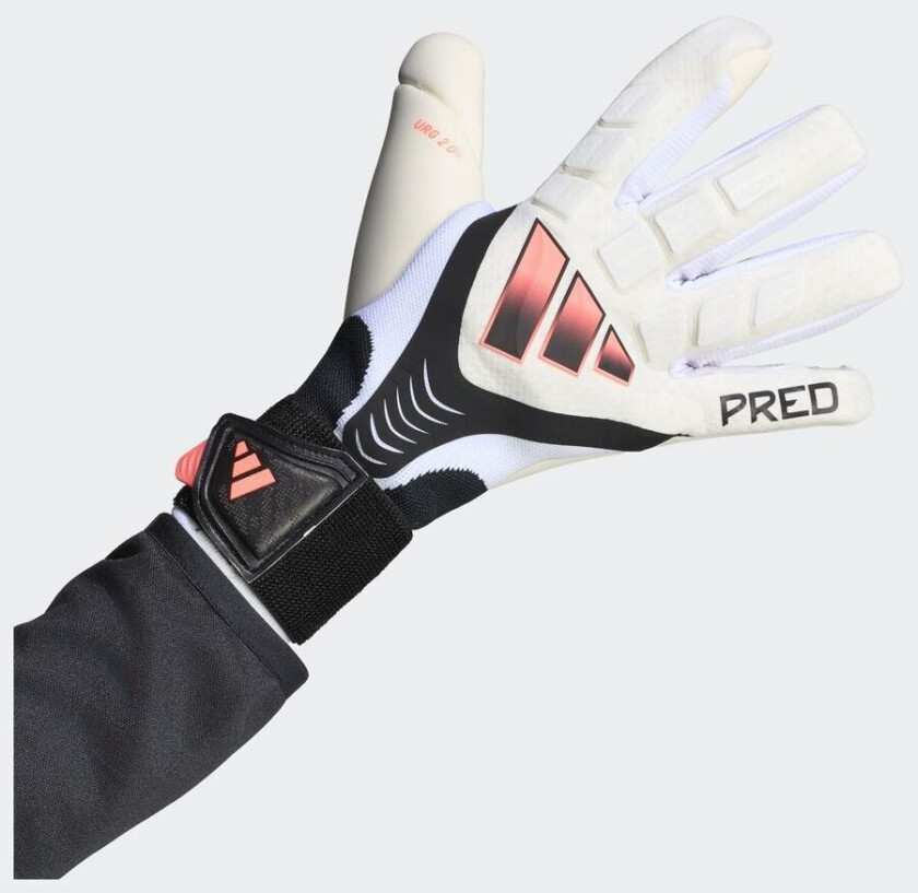 Bilde av Predator Pro Strap Goalkeeper Glove, størrelse 10