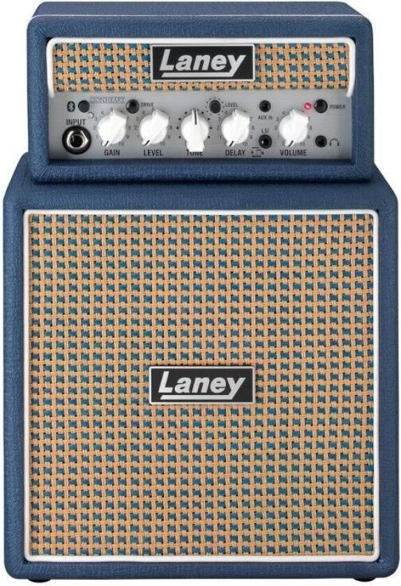 Lionheart Ministack-B-Lion