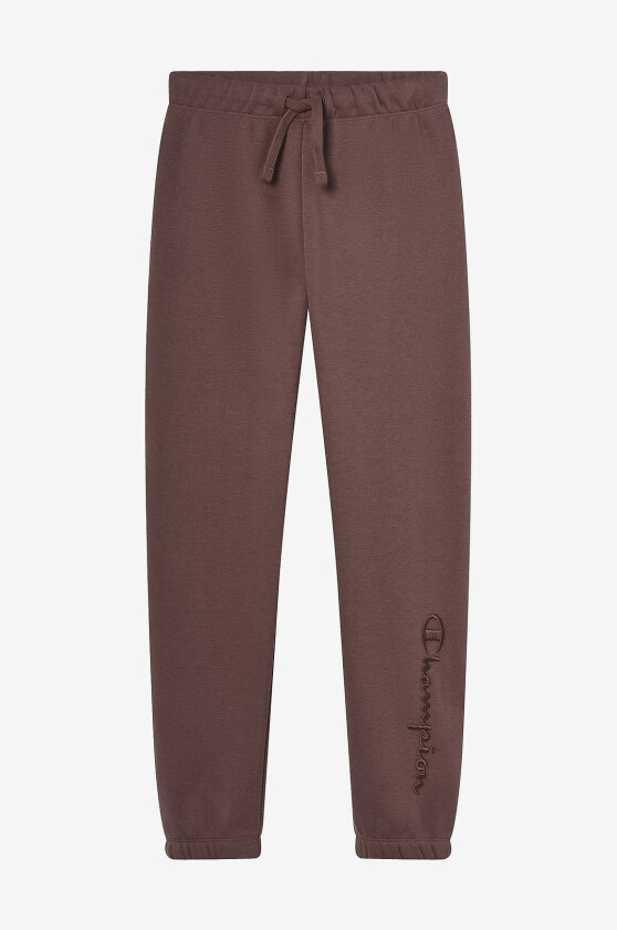 Sweatpants Elastic Cuff Pants - Brun
