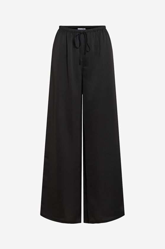 Bukser viEllette HW Wide String - Svart