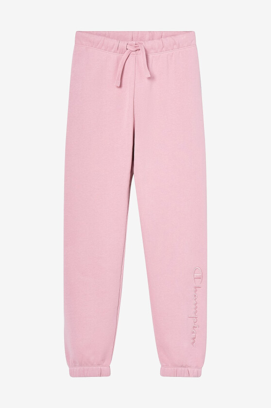 Sweatpants Elastic Cuff Pants - Rosa
