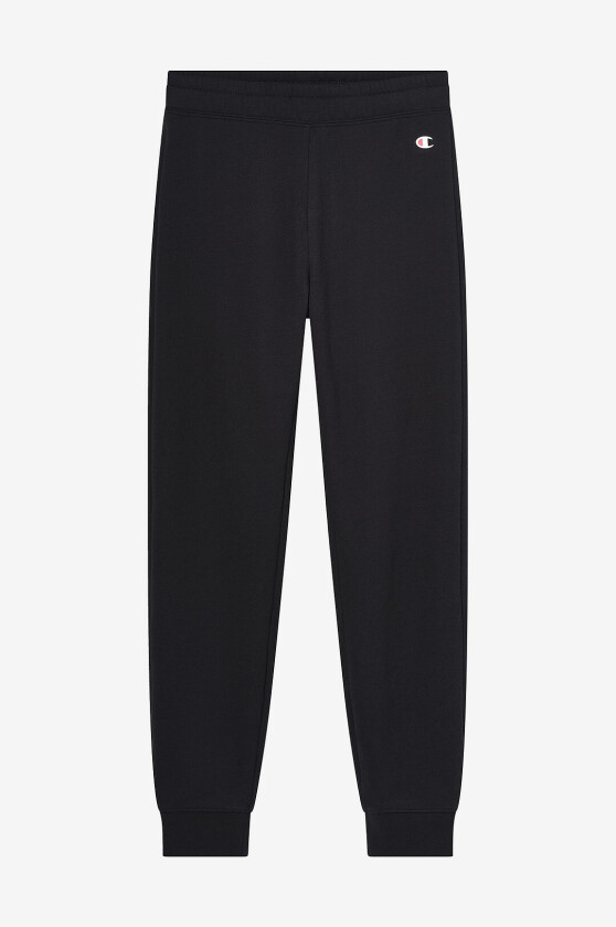 Sweatpants Rib Cuff Pants - Svart