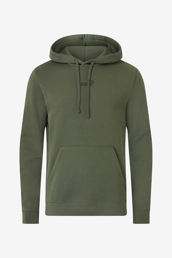 Hettegenser ESS Small No.1 Logo centered Hoodie FL