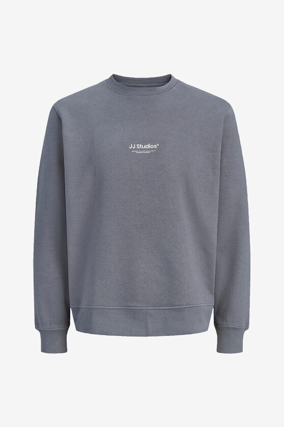 Collegegenser jjeSoho Sweat Crew Neck Pls - Grå