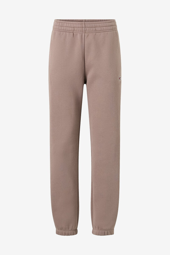Sweatbukser Elastic Cuff Pants - Brun