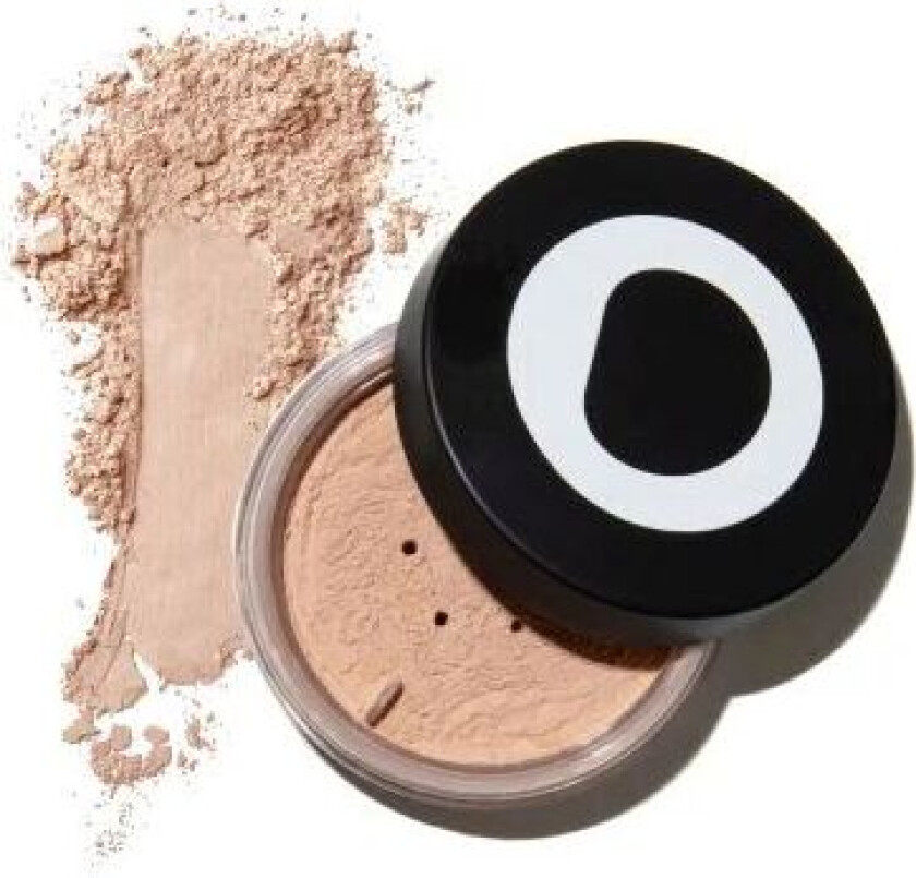 PRIORI Mineral Foundation Golden Tan