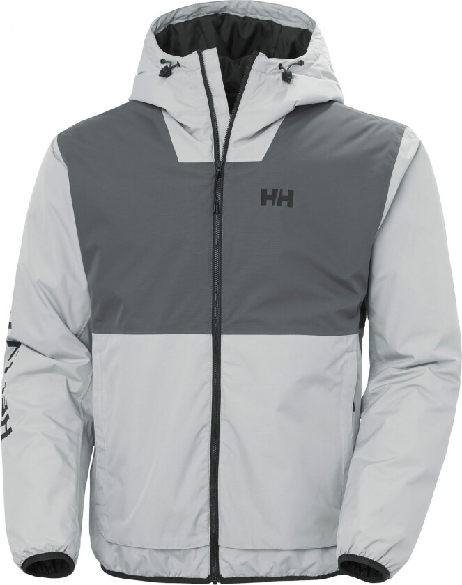 Ervik, Regnjakke, Herre, Flipper Grey
