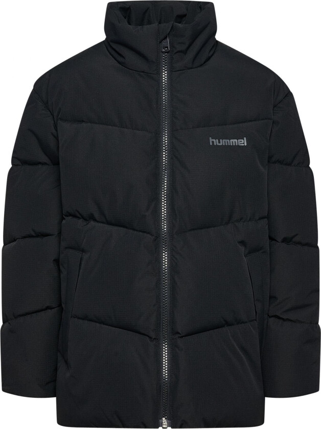 hmlJR Puffer, Vinterjakke, Junior, Black
