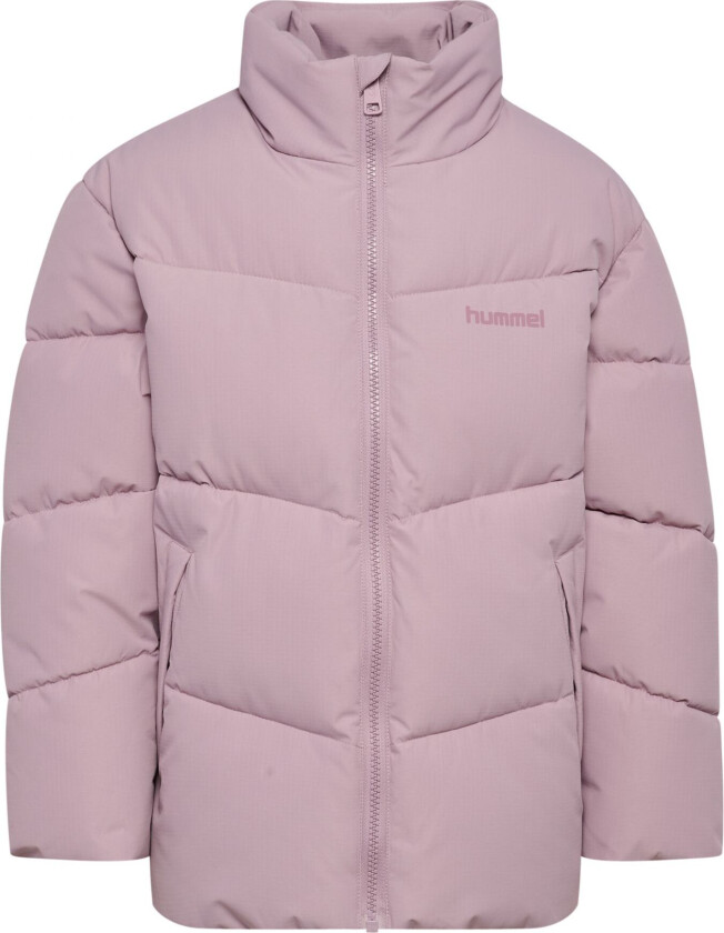 hmlJR Puffer, Vinterjakke, Junior, Sea Fog