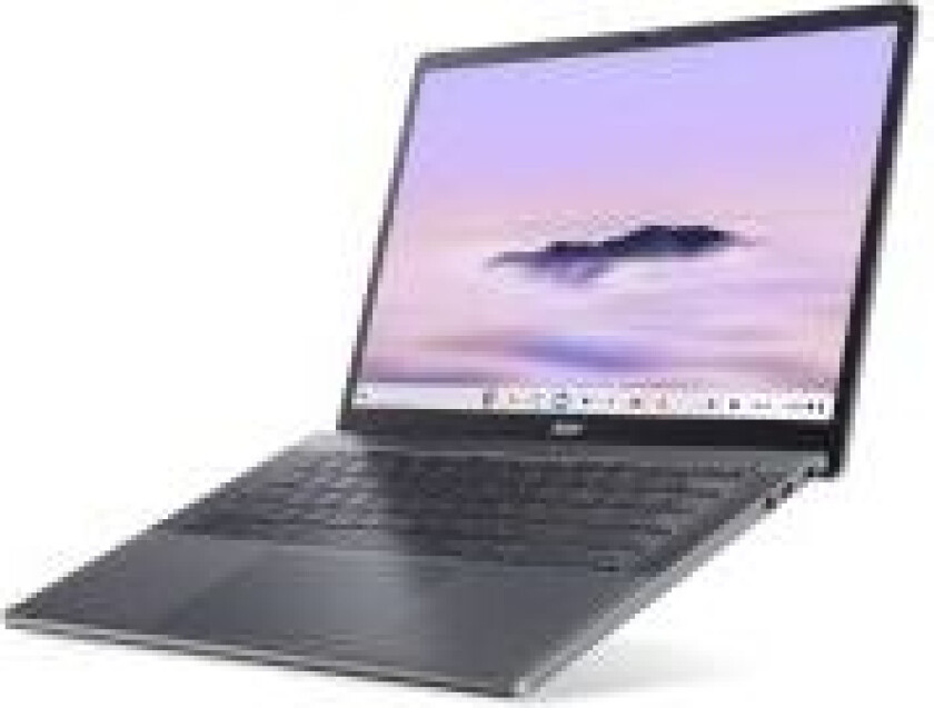 Chromebook Plus 514 CBE574-1T - AMD Ryzen 3 - 7320C / inntil 4.1 GHz - Chrome OS - Radeon 610M - 8 GB RAM - 128 GB SSD - 14" IPS berøringsskjerm