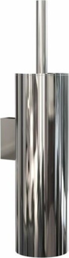 Nova2 toalettbørste, krom