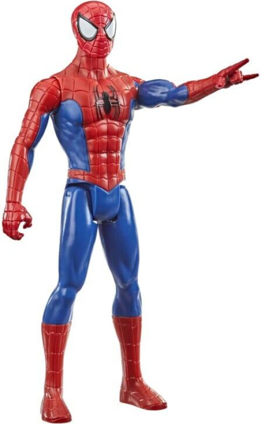 Spider-Man - Titan Hero - Spider-Man - 30 cm (E7333)