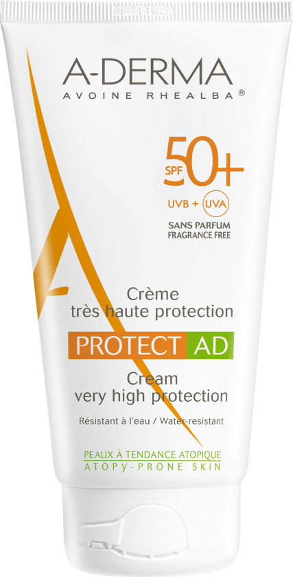 A-Derma Sun Protect Ad Cream Spf50+