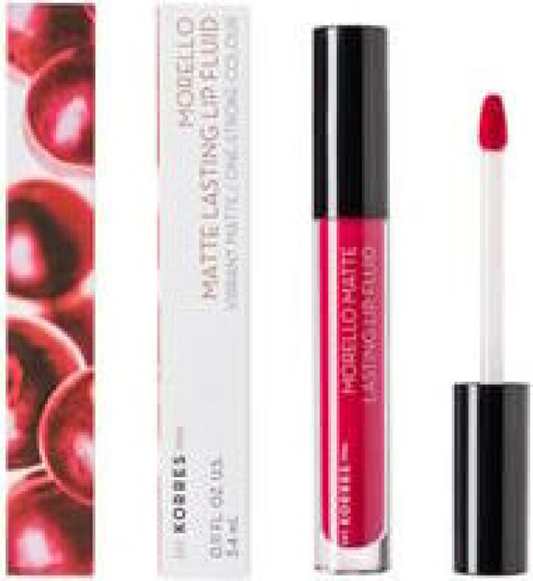 Korres Morello Voluminous Lipgloss 29 Strawberry