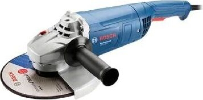 GWS 2000 P PROFESSIONAL ANGLE GRINDER