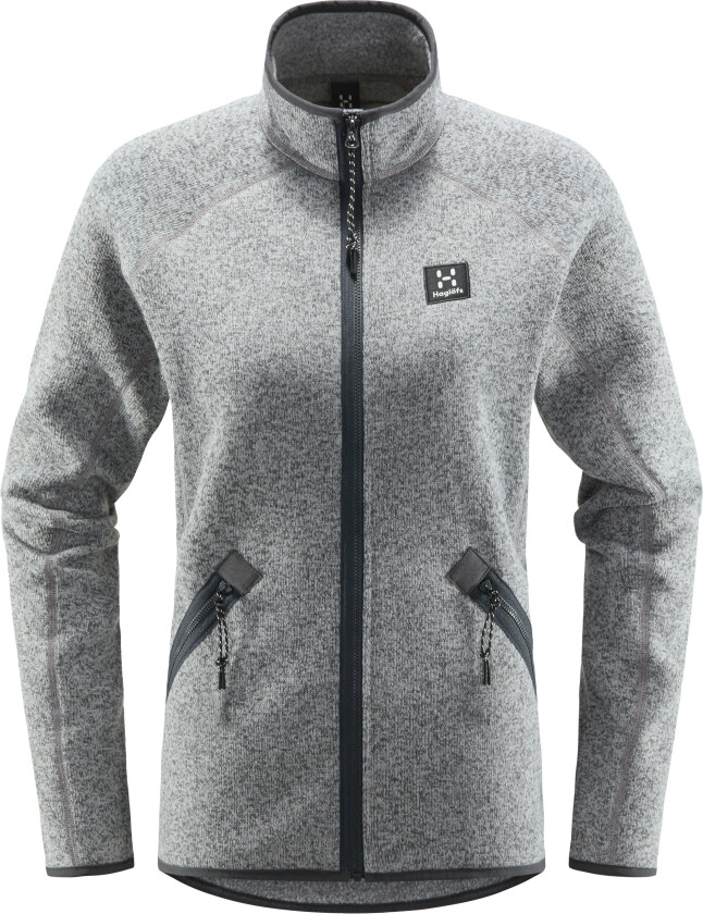 Women's Risberg Jacket Concrete S, Concrete