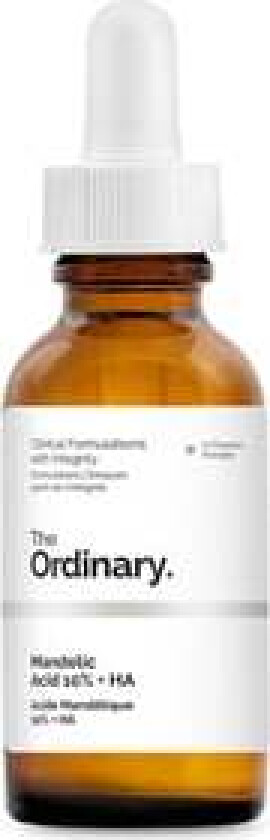 Mandelic Acid 10% + HA 30ml
