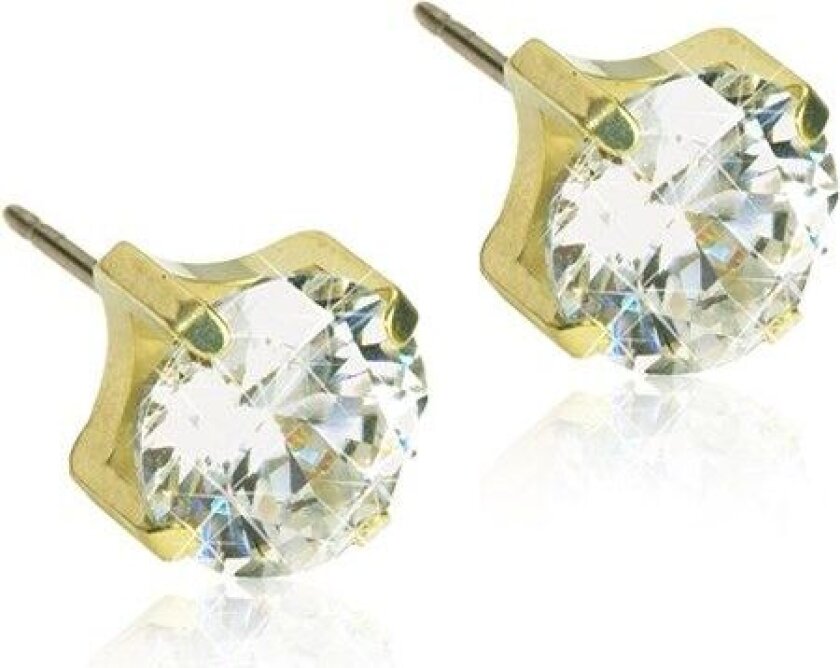 Golden Titanium Tiffany 7 mm