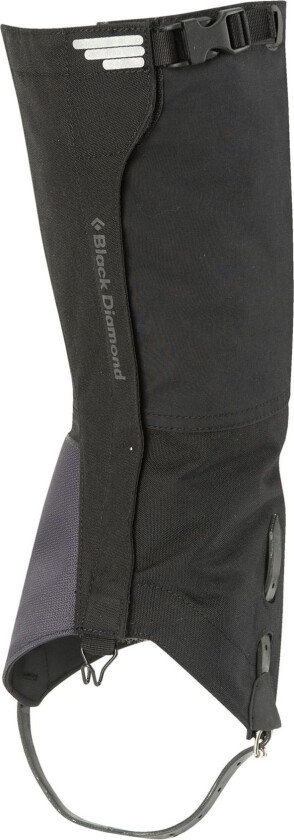 Bilde av Black Diamond Alpine Gaiter Black S, Black